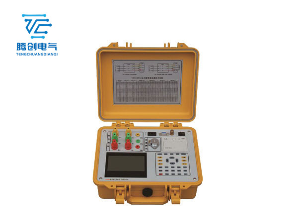 3008 有源變壓器容量特性測(cè)試儀