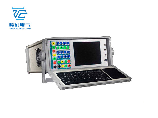 300E 六相繼電保護(hù)測(cè)試儀